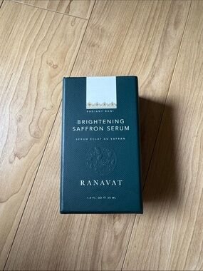 Ranavat Brightening Saffron Serum